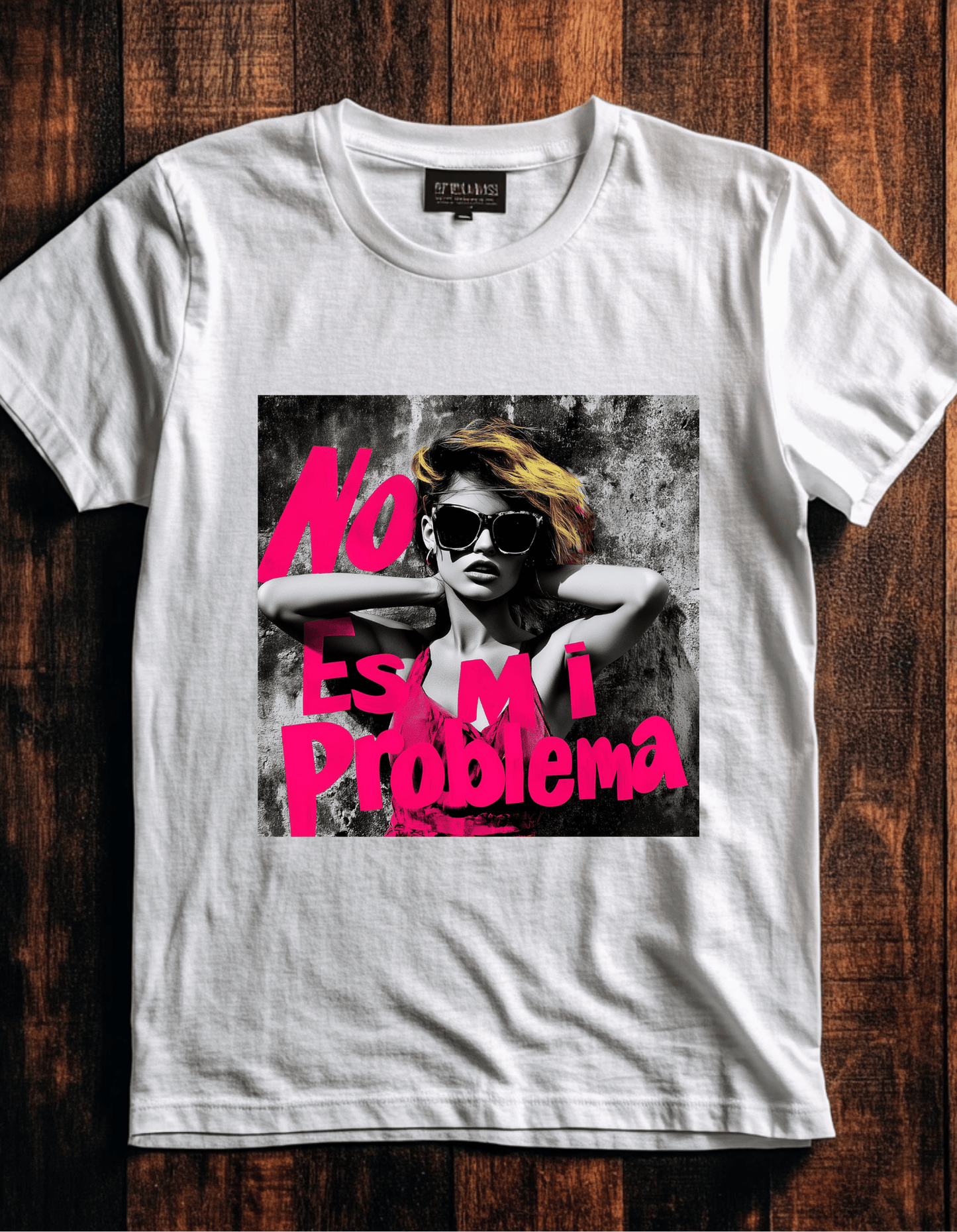 No Es Mi Problema