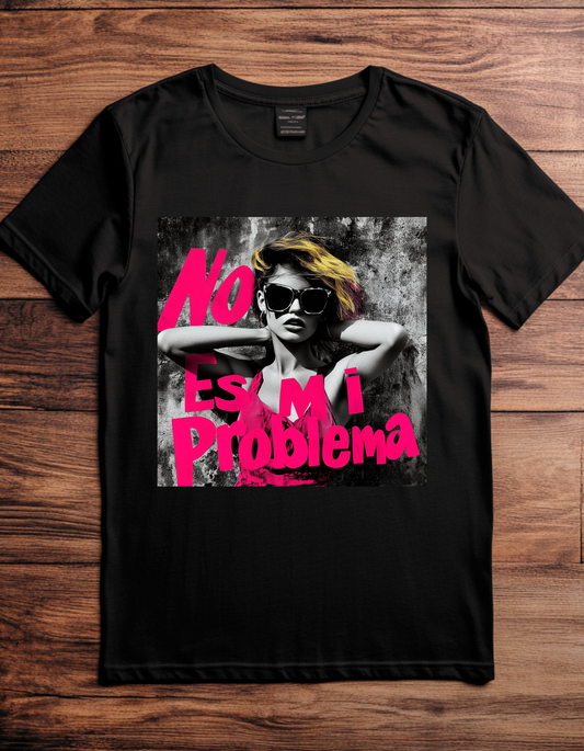 No Es Mi Problema